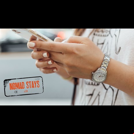 Latin America eSIM image on Nomad Stays